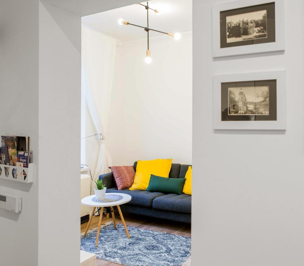 Cosy Apartment Cracóvia Exterior foto